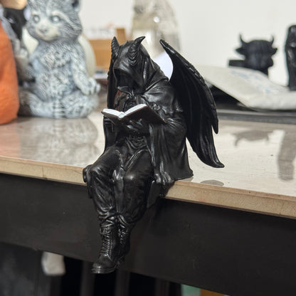 Gotische Dunkle Fantasie-Figurendekoration