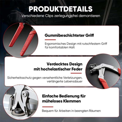 Professionelle Automatische Clip-Entfernungszange