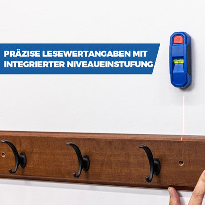 🔧Magnetischer Balkensucher mit Lasermarkierung
