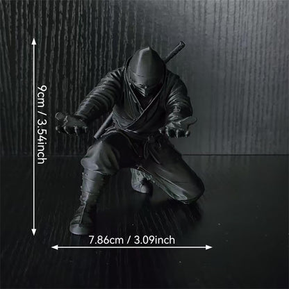 ⚔️3D-Printed Samurai Pen Holder Desk Organizer