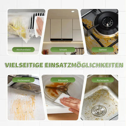 🌓🧽Enzym-Küchenreiniger – Kraftvolle Entfettung, langanhaltende Frische[🔥Neue, verbesserte Verpackung]