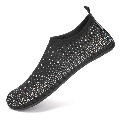 🌊👣Damen-Barfuß-Reisehausschuhe/Wasserschuhe für Innen- und Außenbereich