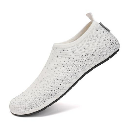 🌊👣Damen-Barfuß-Reisehausschuhe/Wasserschuhe für Innen- und Außenbereich