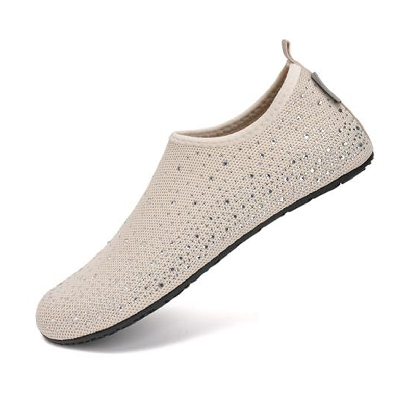 🌊👣Damen-Barfuß-Reisehausschuhe/Wasserschuhe für Innen- und Außenbereich