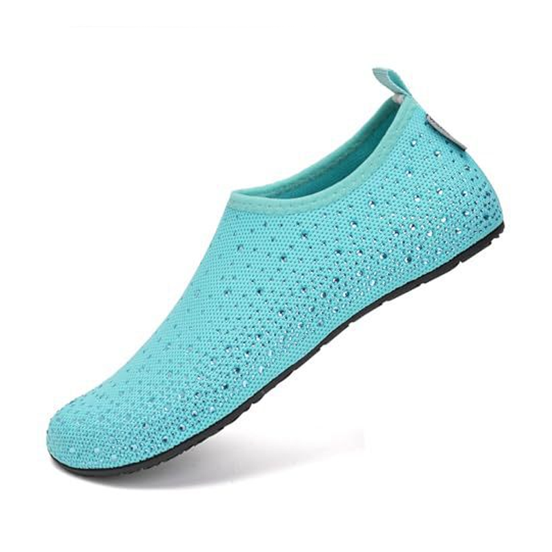 🌊👣Damen-Barfuß-Reisehausschuhe/Wasserschuhe für Innen- und Außenbereich