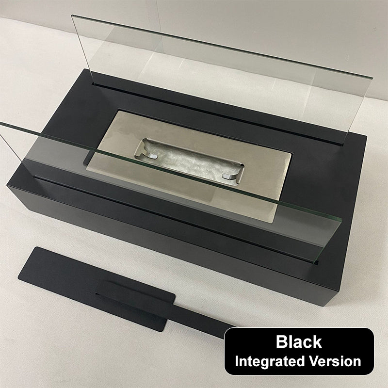 Portable Mini Ethanol Tabletop Fire Pit for Decoration