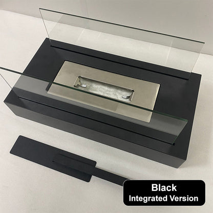 Portable Mini Ethanol Tabletop Fire Pit for Decoration